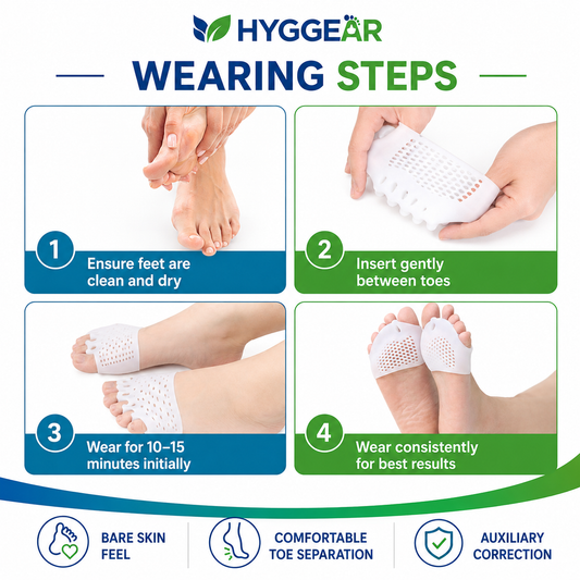 Hyggear™ Toe Separators - 842739632
