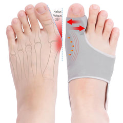 HYGGEAR BIG TOE BUNION [HALLUX VALGUS] CORRECTOR: SPECIAL BUNDLE OFFER
